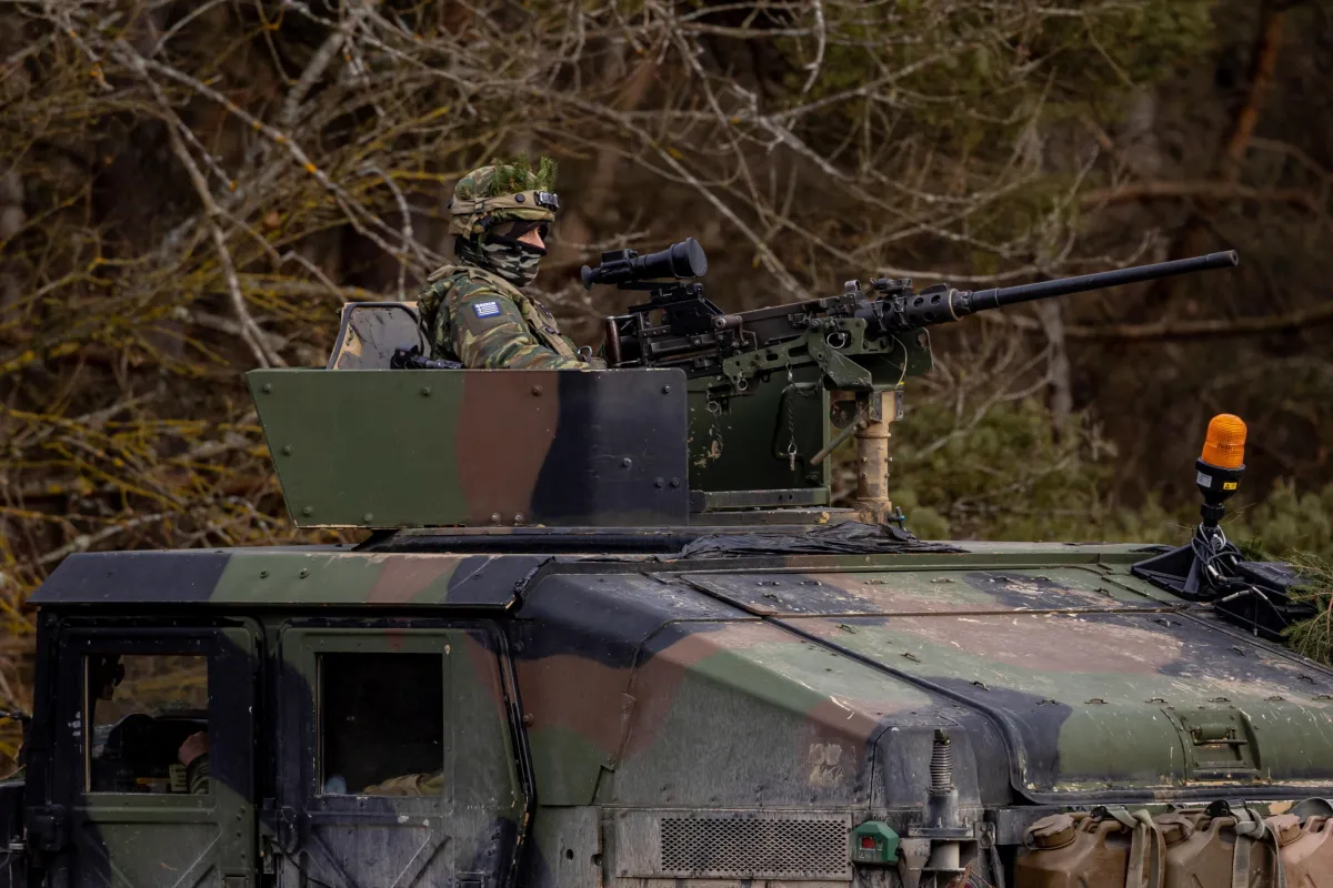 L’UE sblocca SAFE: via libera ai piani dei primi 8 stati membri per la difesa europea