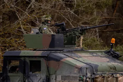 L’UE sblocca SAFE: via libera ai piani dei primi 8 stati membri per la difesa europea