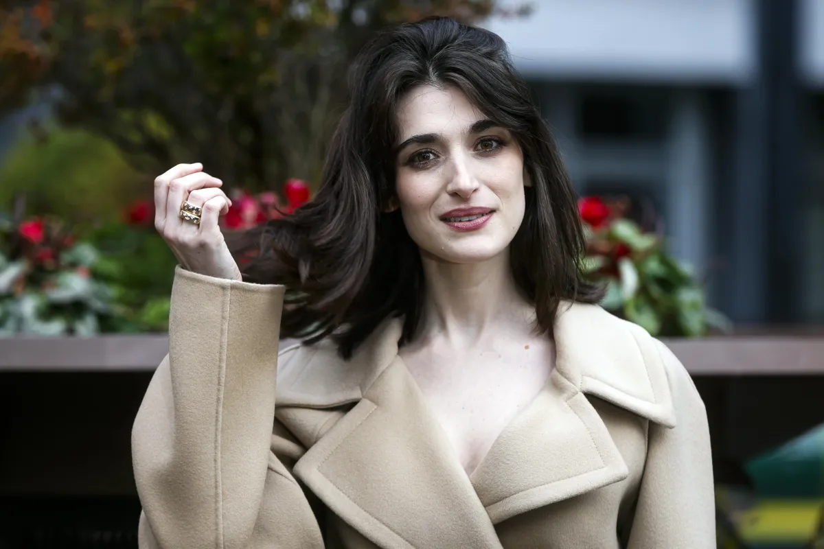 Aria d'amore per Pilar Fogliati, Fabio Paratici è il nuovo fidanzato? Il bacio a Roma