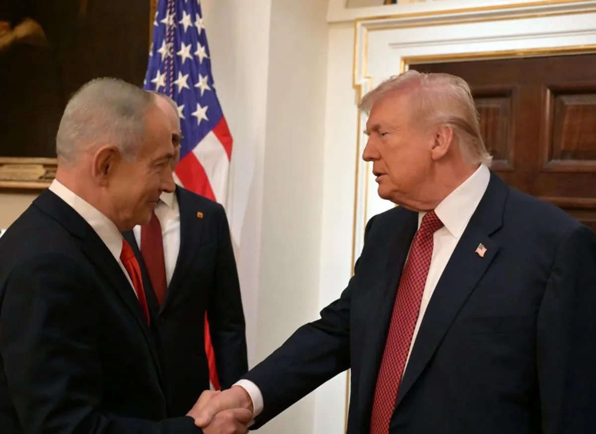 Incontro Trump-Netanyahu, nessun risultato definitivo sull’Iran: colloqui Washington-Teheran continueranno