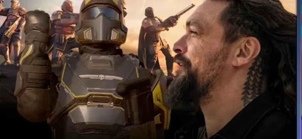 Jason Momoa protagonista di "Helldivers": quando esce il film tratto dal videogame?