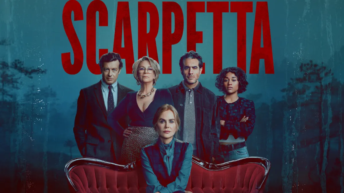“Scarpetta”: quante puntate sono e quando esce? Il trailer della serie con Nicole Kidman