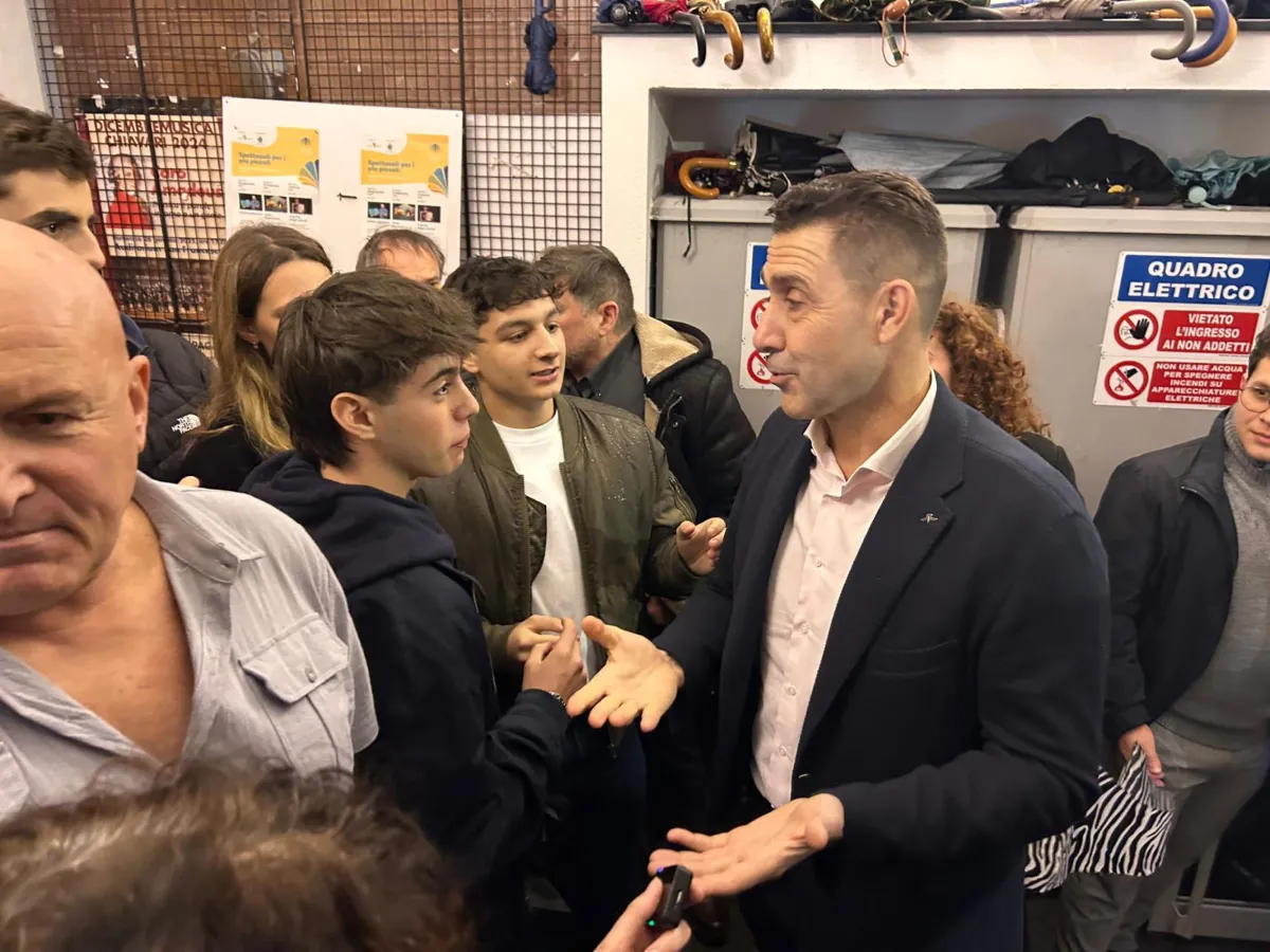 "Vannacci è un cabarettista e il Governo Meloni sarà il più longevo della storia": le stoccate di Mario Sechi