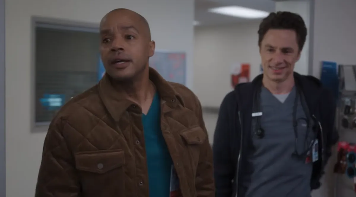 Quando esce "Scrubs Revival"? Il nuovo trailer e dove vedere la serie