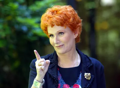 Maria Rita Parsi: una vita dedicata all’ascolto dei più fragili