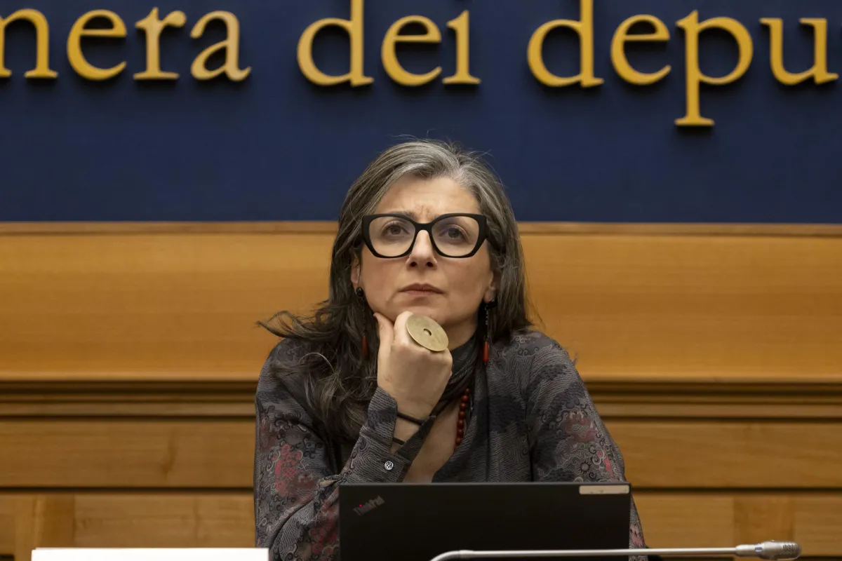 Tommaso Cerno: "Anche la Francia bollita chiede le dimissioni di Albanese, ma per la sinistra italiana è una Madonna"