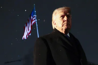 Fiducia negli USA in calo, gli alleati storici sempre più scettici: il sondaggio