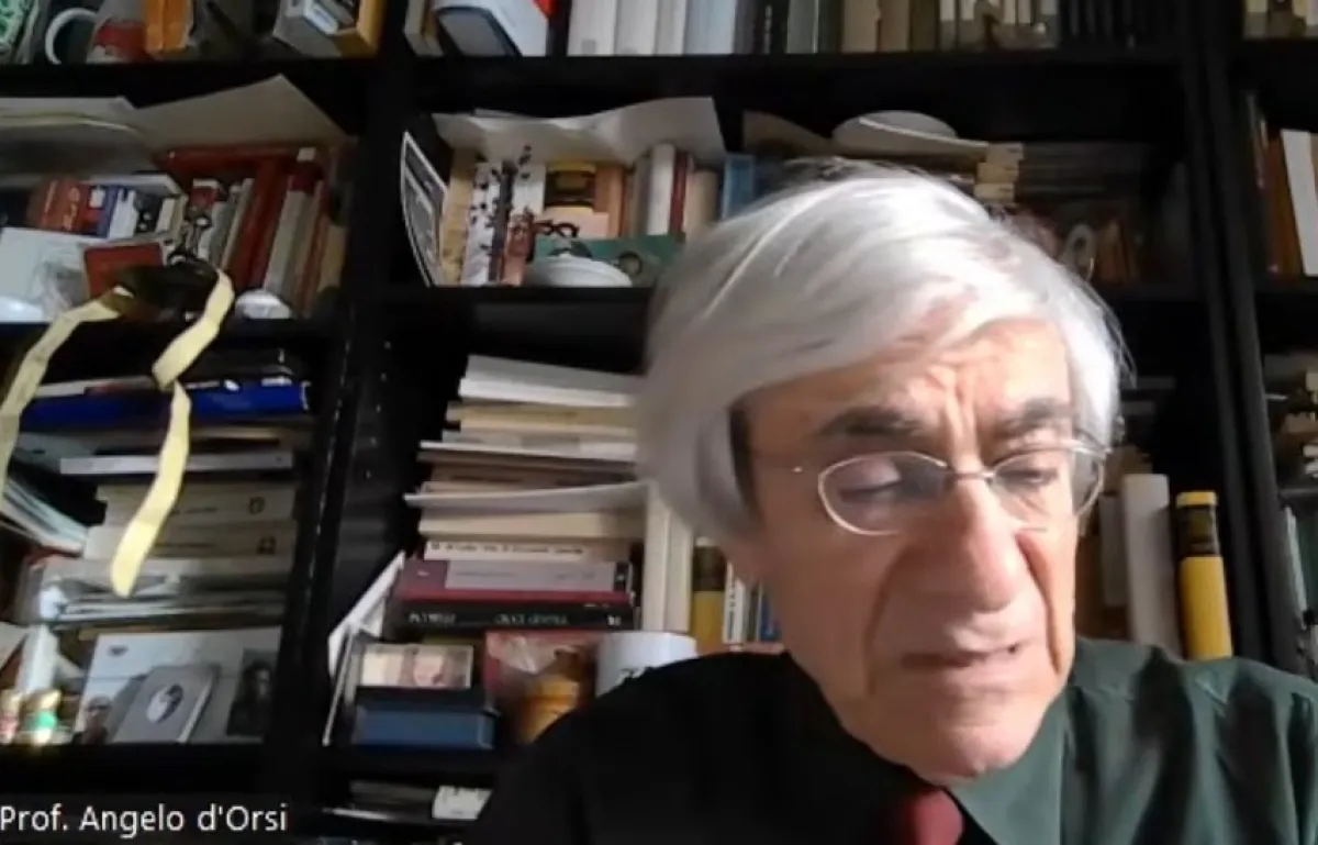 Il professor D'Orsi: "La guerra l'ha vinta la Russia, non ci sono dubbi"