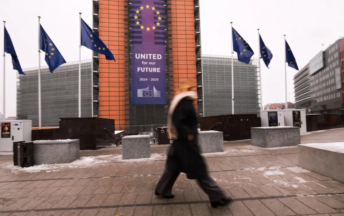 Bruxelles, la polizia federale belga perquisisce gli uffici della Commissione europea