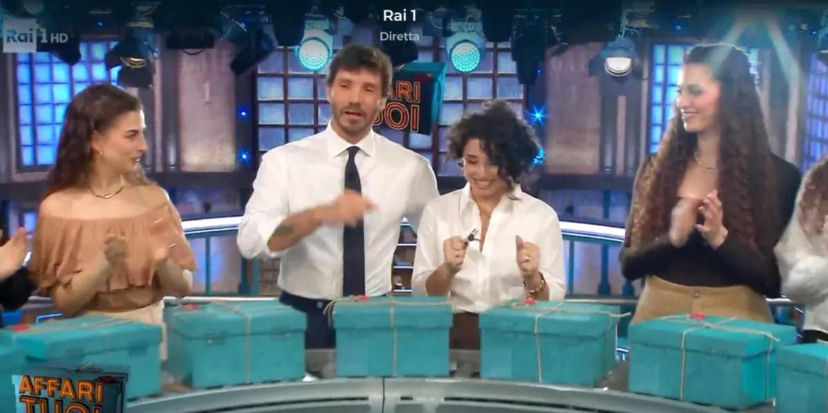 Chi è Ilenia della Puglia, concorrente di Affari tuoi del 12 febbraio