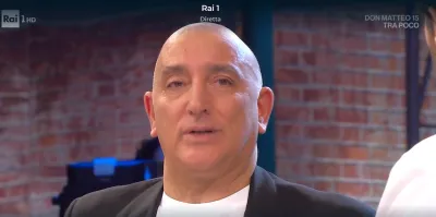 Chi è Sabino, papà di Ilenia ad Affari tuoi