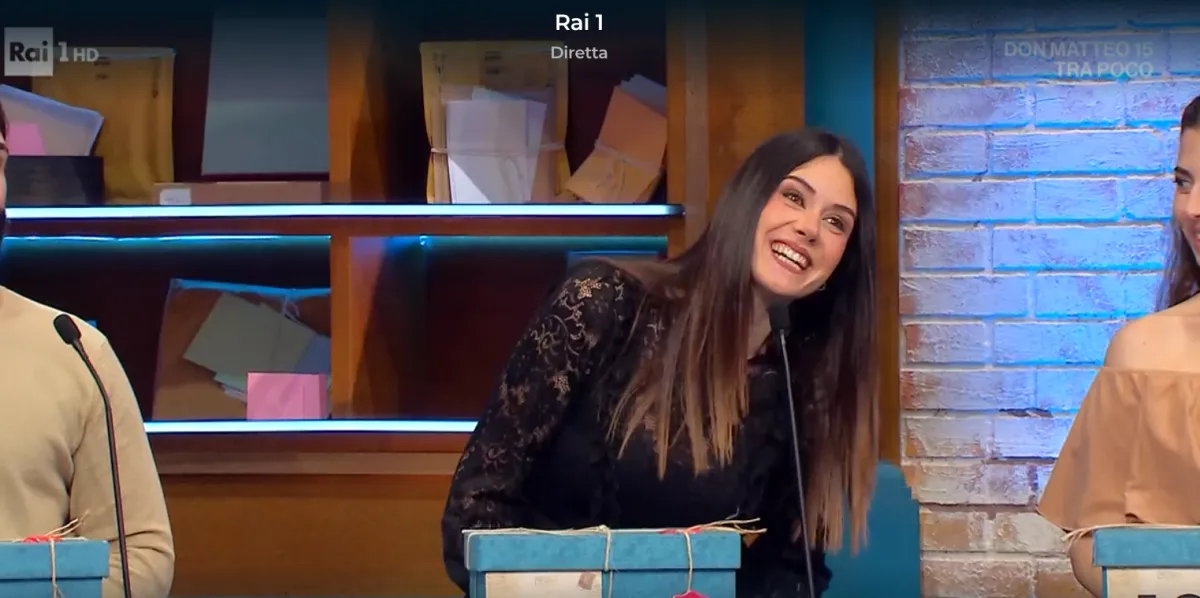 Chi è Giulia, new entry del Veneto ad Affari tuoi