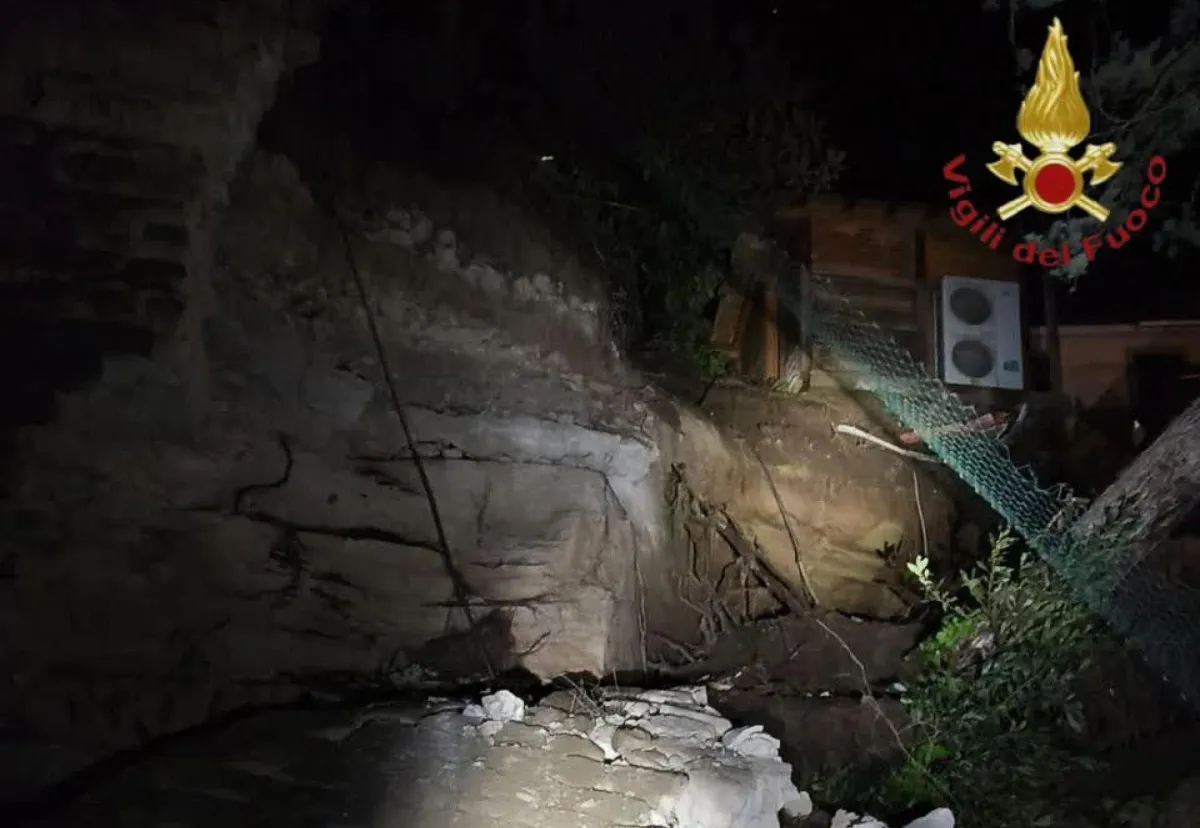 Chi era Umberto D'Errico, il 58enne morto nel crollo del muro di contenimento a Formello: due feriti