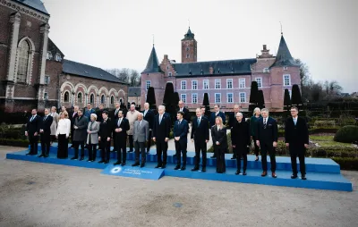 Sveglia Europa? Mercato unico totale entro il 2027: ad Alden Biesen la (triste) verità sullo stato dell UE