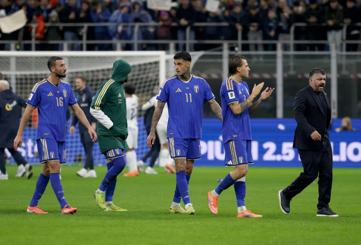 Nations League 2026/27, il calendario dell'Italia: tutte le gare degli azzurri