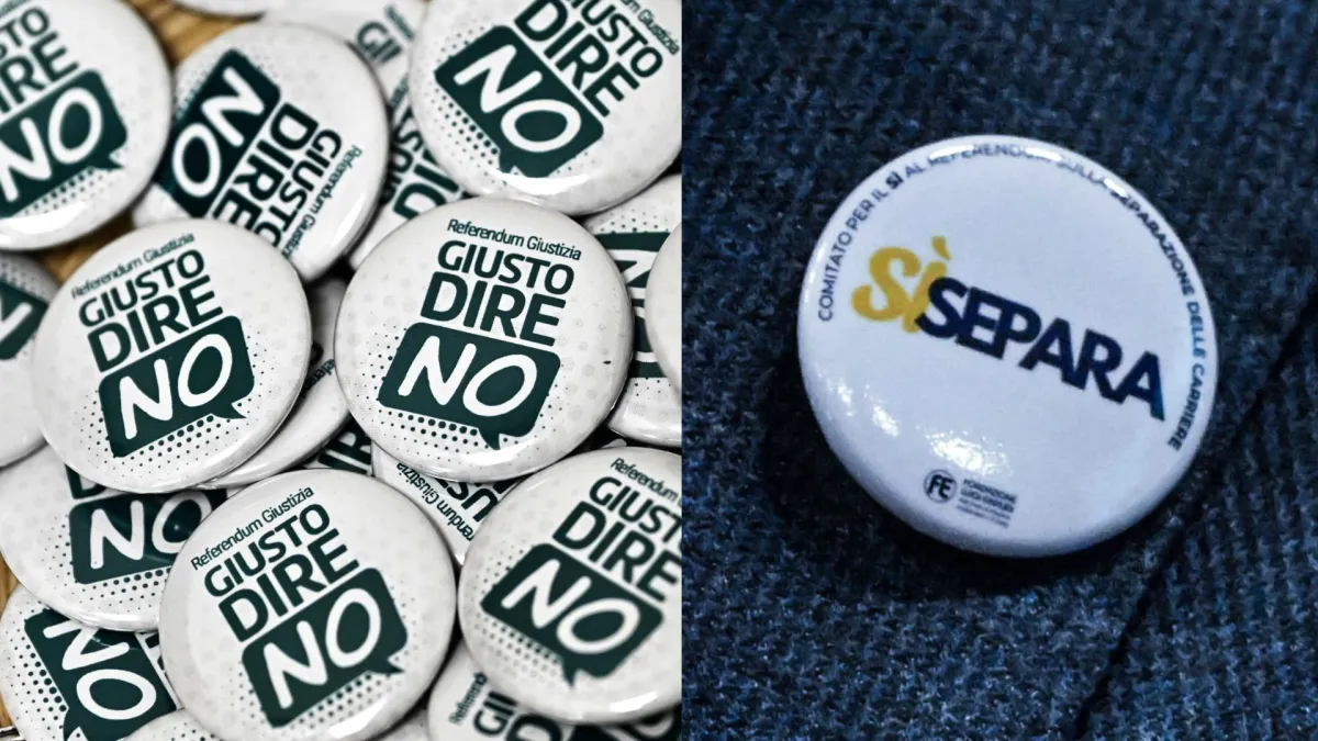 Referendum giustizia 2026, la spiegazione semplice: quesito, come e quando si vota