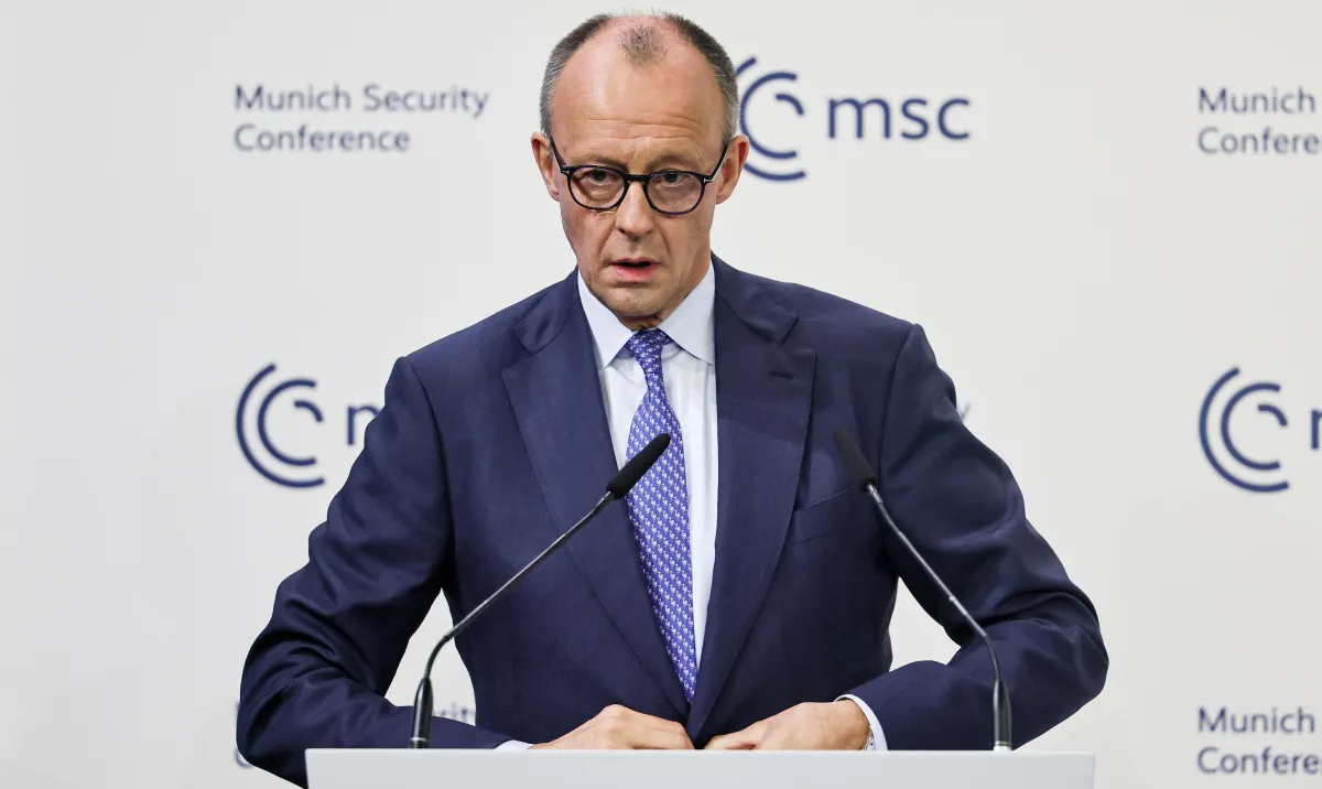 Al via la Conferenza di Monaco, il cancelliere tedesco Merz: l'ordine mondiale come lo conosciamo "non esiste più"