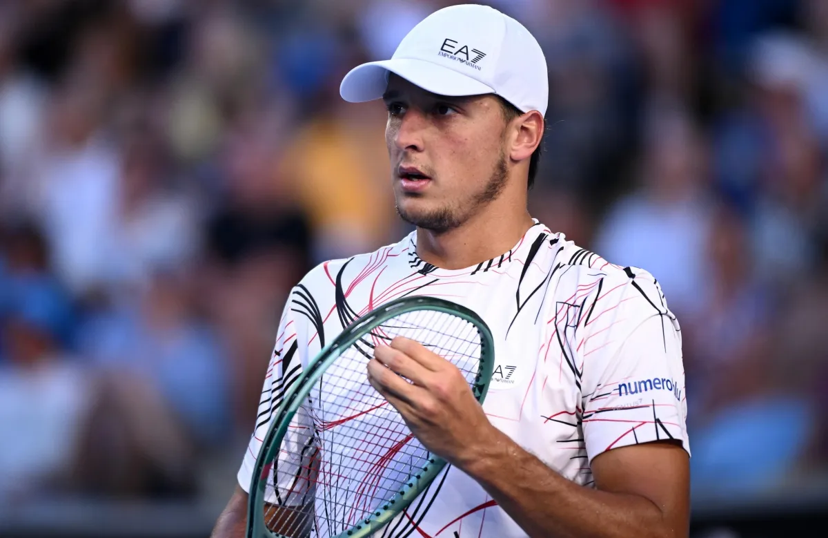 Darderi-Martinez: dove vedere i quarti dell'ATP Buenos Aires in TV e in streaming