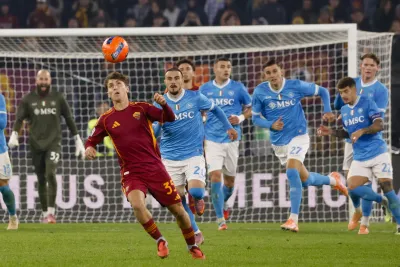 Napoli - Roma: probabili formazioni, precedenti, numeri della sfida e protagonisti