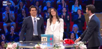 Affari tuoi, quanto hanno vinto nella puntata di stasera 13 febbraio 2026