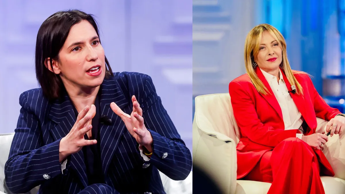 Sondaggi politici, Meloni ancora avanti, ma per quanto? Ora basta lo 0,6% per decidere il futuro (e Schlein ci spera) 