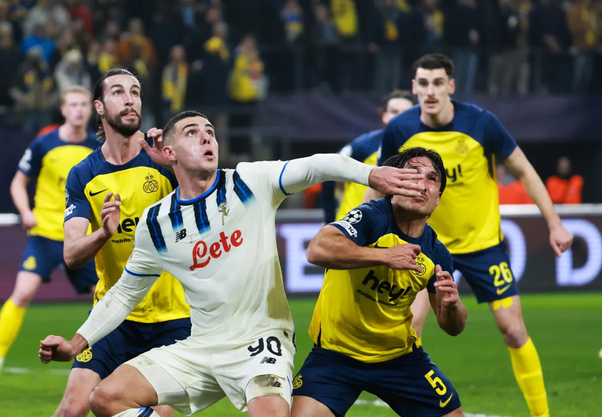 Atalanta agli spareggi Champions League 2025/26: partite, avversario e obiettivo ottavi