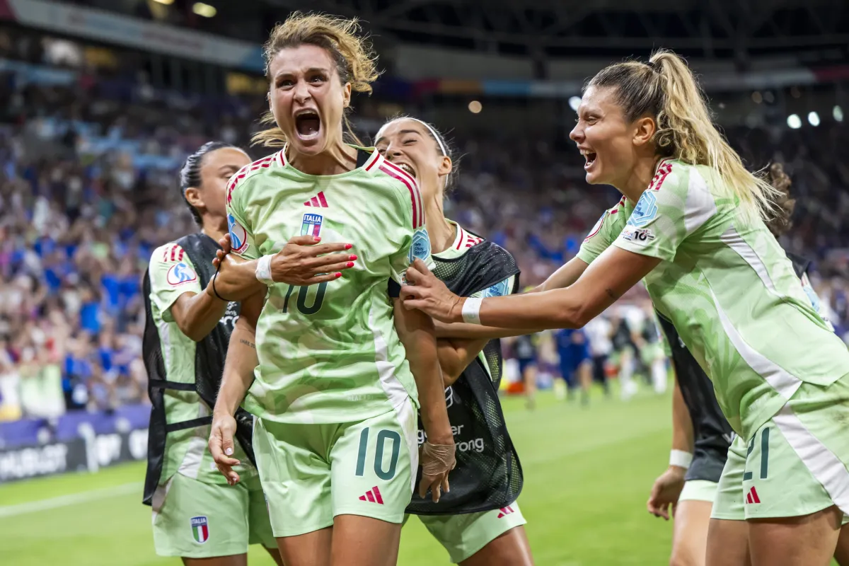 Cristiana Girelli verso l’addio alla Juve Women: una nuova avventura negli USA?