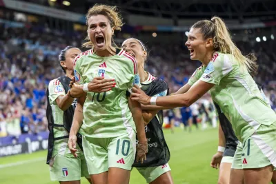 Cristiana Girelli verso l’addio alla Juve Women: una nuova avventura negli USA?