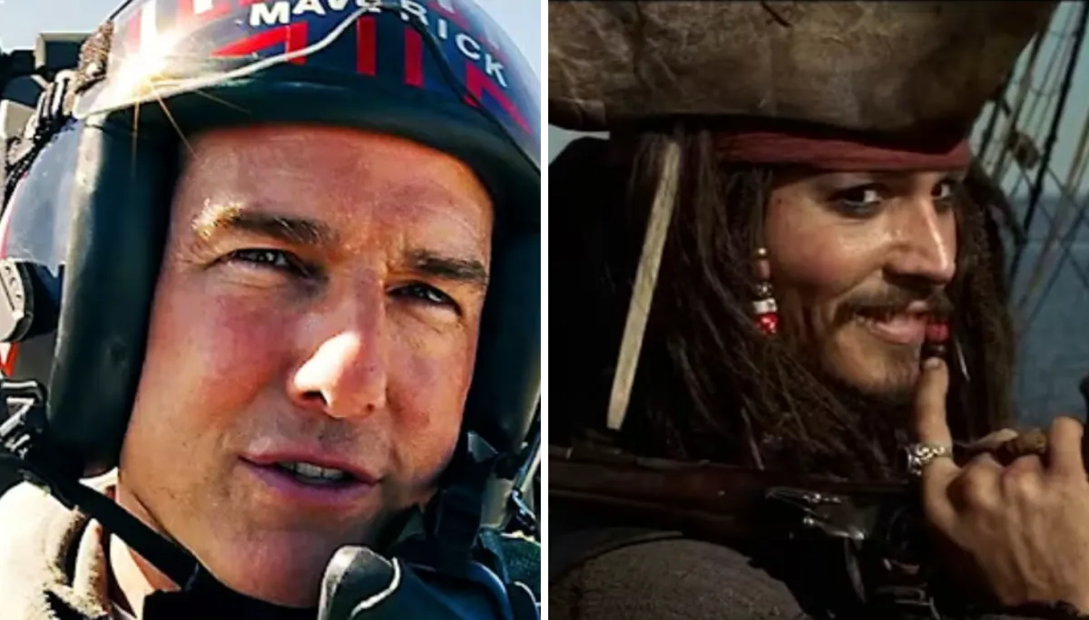 Pirati dei Caraibi reboot e Top Gun 3: cosa ha rivelato il produttore Jerry Bruckheimer