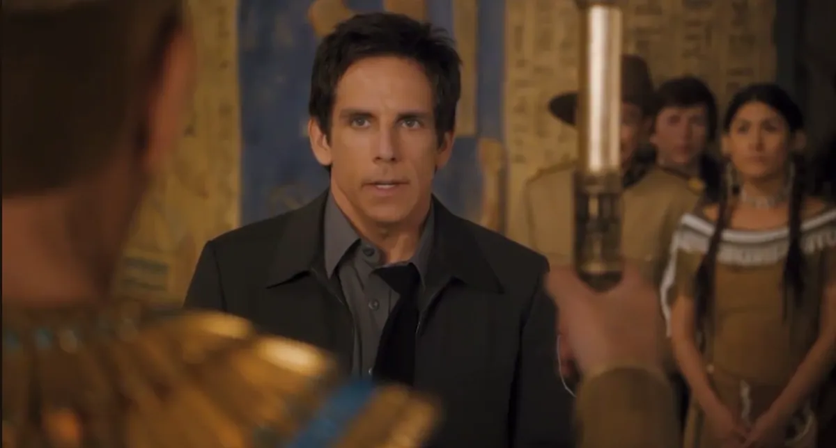 "Notte al museo 3 - Il segreto del faraone", come finisce e dove è stato girato il film?