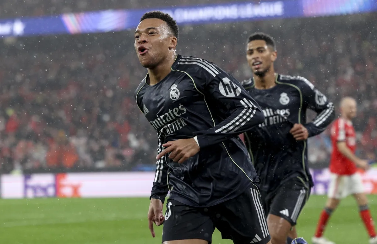 Benfica-Real Madrid: dove vedere i playoff di Champions League in TV e in streaming