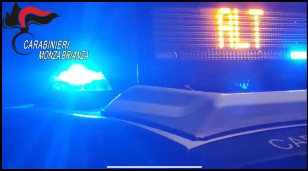 Lite tra vicini finisce nel sangue a Brugherio: otto colpi contro padre e figlio. Arrestato un 57enne