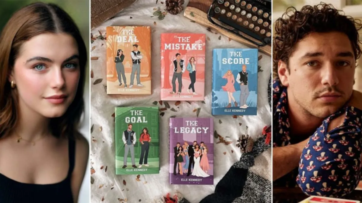 "Off Campus": quando esce e cosa sapere sulla nuova serie tv Prime Video