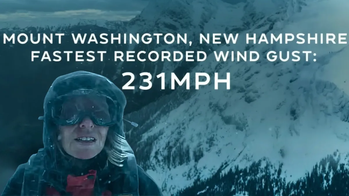 Come finisce "Infinite Storm": tutto su trama, finale e dov'è stato girato il film