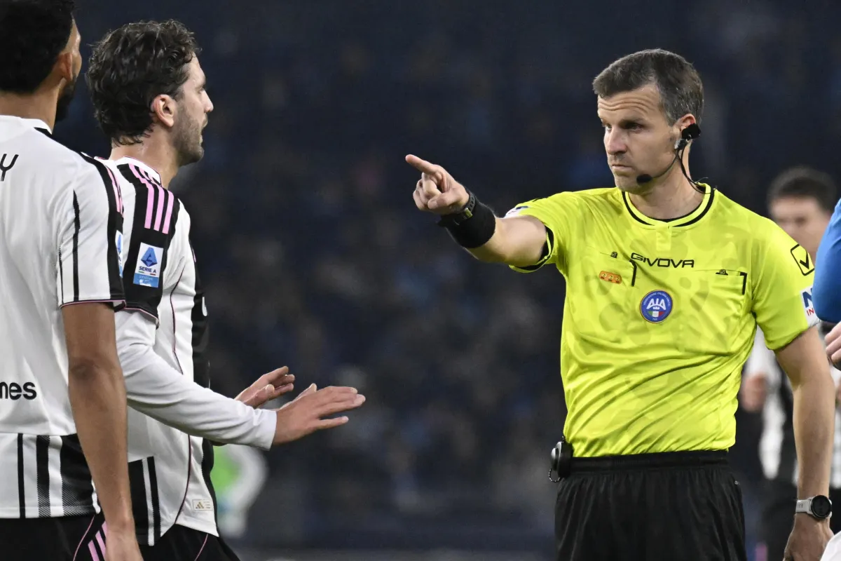 Federico La Penna e lo scandalo rimborsi: passato e polemiche dell’arbitro della Serie A