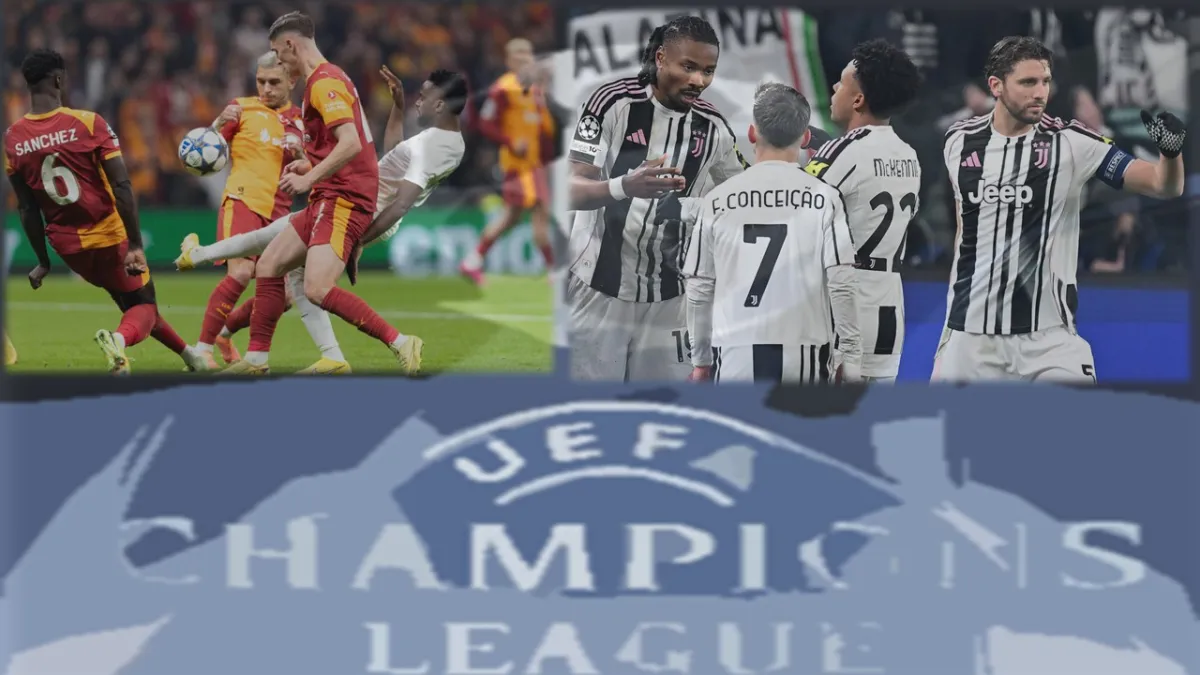 Dove vedere Galatasaray – Juventus, playoff di andata in TV e Streaming