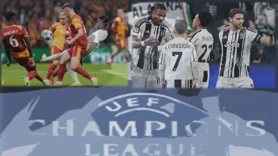 Dove vedere Galatasaray – Juventus, playoff di andata in TV e Streaming