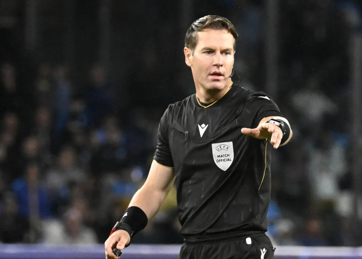 Chi arbitra Galatasaray – Juventus? 