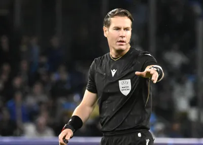 Chi arbitra Galatasaray – Juventus? 