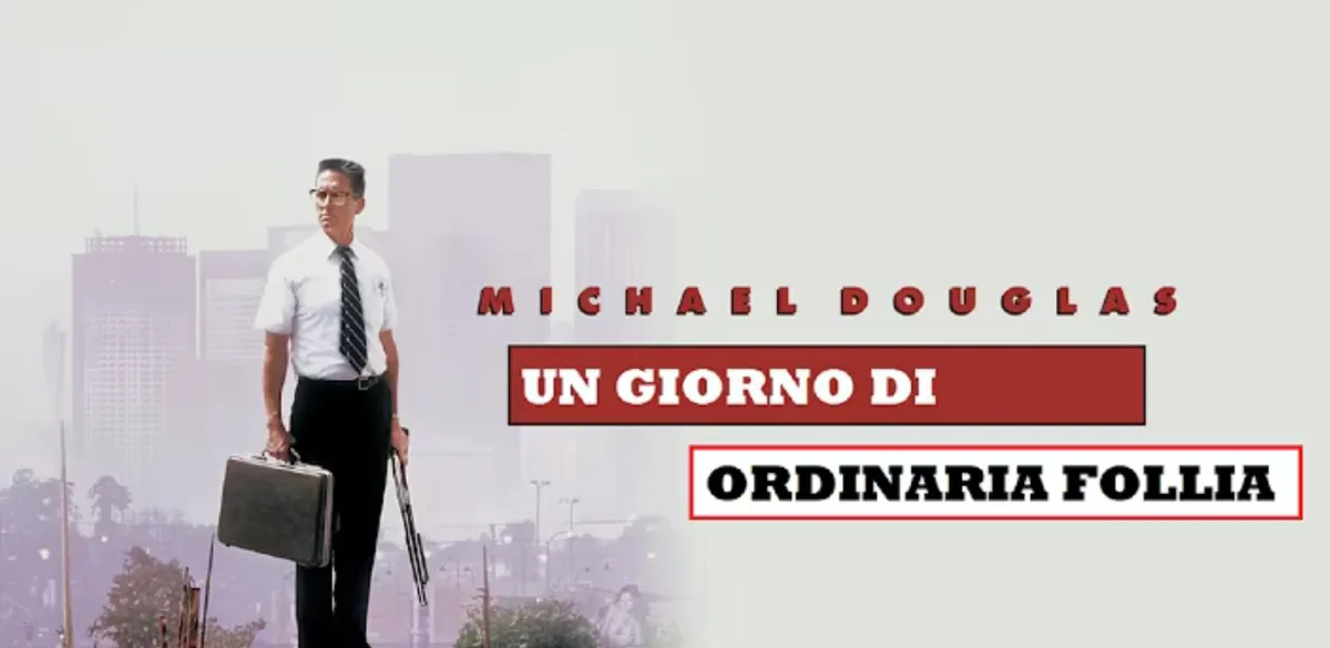 Dove è ambientato "Un giorno di ordinaria follia" e dove è stato girato?