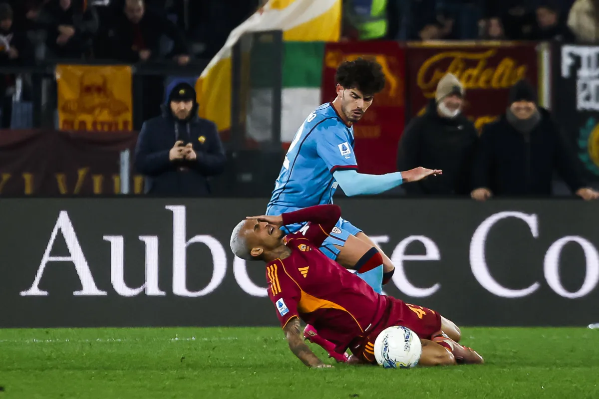 Quando rientra Wesley? Ansia Roma dopo l’infortunio contro il Napoli