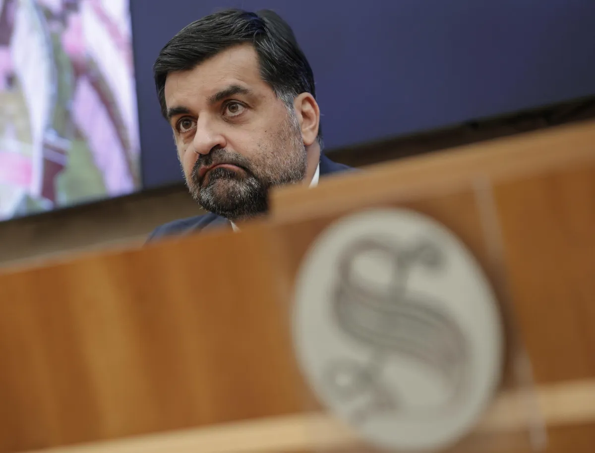 Palamara stuzzica Gratteri: "Non è facile essere Capo della Procura di Napoli e frontman del No..."