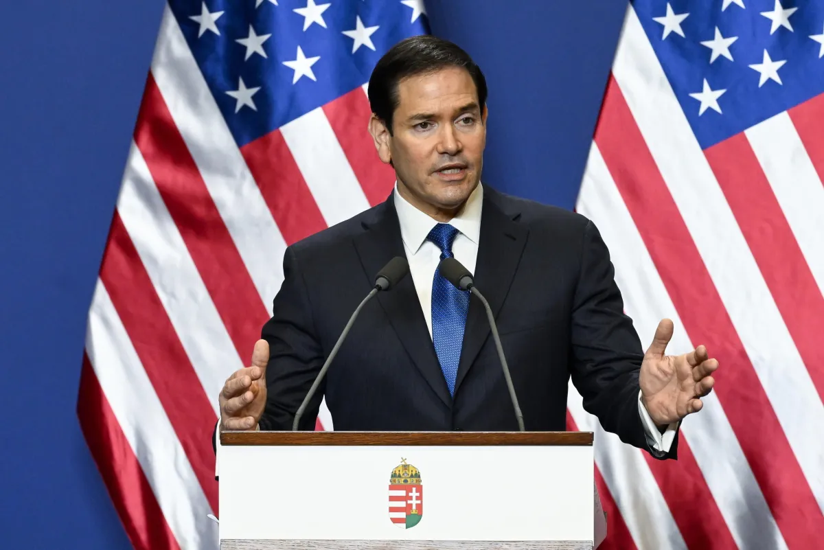 Rubio incontra Orban e ribadisce l’appoggio degli USA: "Trump è profondamente impegnato nel tuo successo"