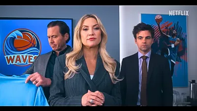 "Running Point" quando esce? L'aggiornamento sulla data d'uscita della serie tv con Kate Hudson