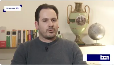 Garlasco, Andrea Sempio in TV: "Mai visto il video intimo di Chiara e Alberto. Dai Poggi nessun sospetto"