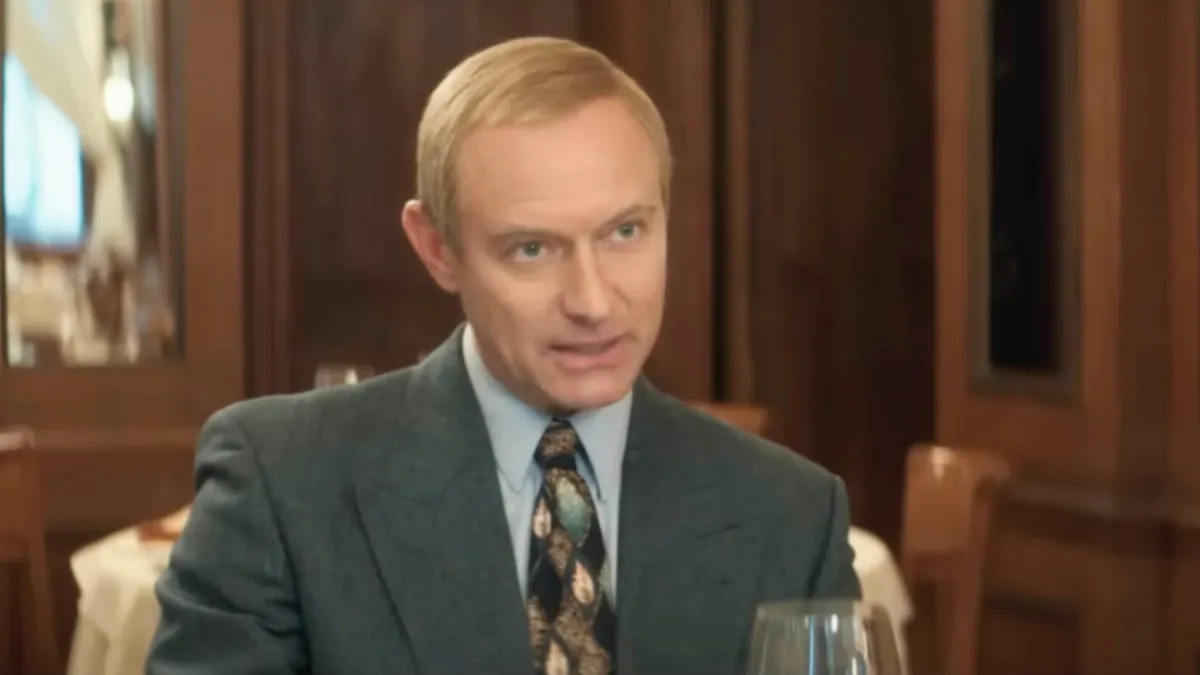 Come finisce “Il mago del Cremlino”? Spiegazione del finale e location del film