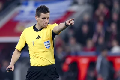 Chi arbitra Bodø/Glimt – Inter: designazione ufficiale e precedenti di Daniel Siebert