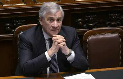 Cosa ha detto Tajani in Parlamento sulla partecipazione dell'Italia al Board of Peace per Gaza