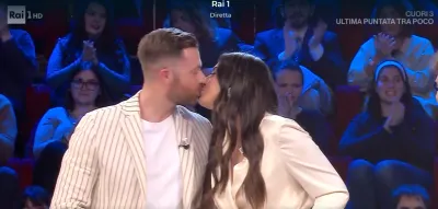 Chi è Cristian, fidanzato di Sara della Toscana ad Affari tuoi