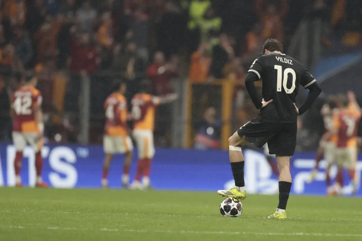 Juventus–Galatasaray: cosa serve ai bianconeri per qualificarsi agli ottavi dopo il 5-2 dell’andata